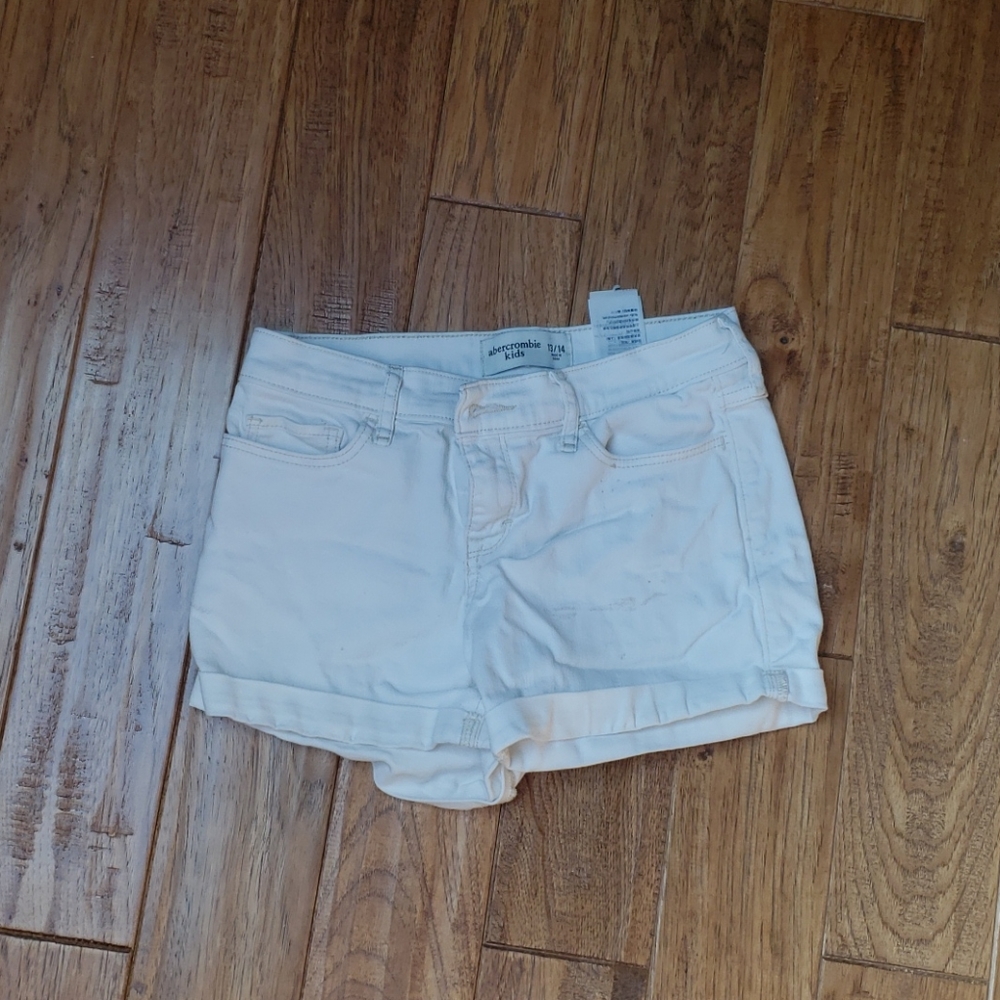 Abercrombie kids shorts